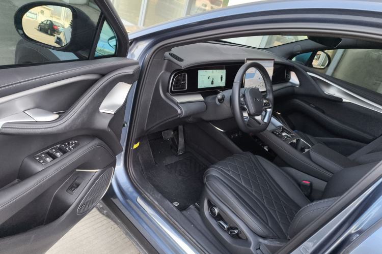 Used BYD Sealion 07 EV 2024 550 Standard Edition