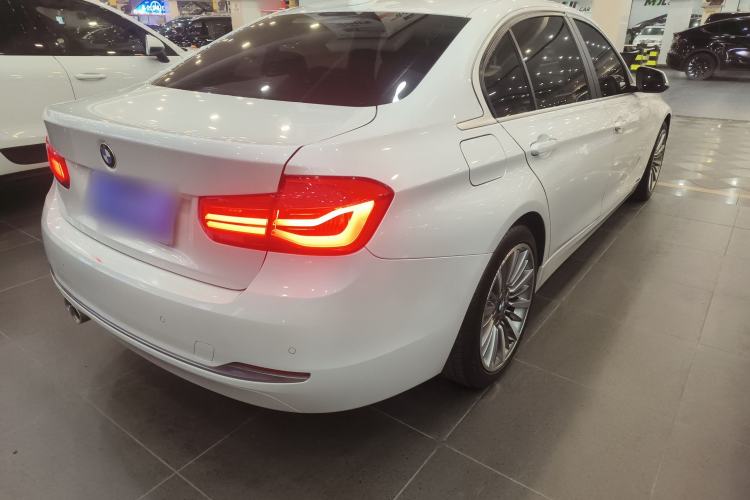 Used BMW 3 Series 2019 320Li Fashion Model