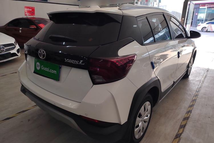 Used Toyota YARiS L Zhi Xuan 2021 X-Trail 1.5L CVT Leading Edition