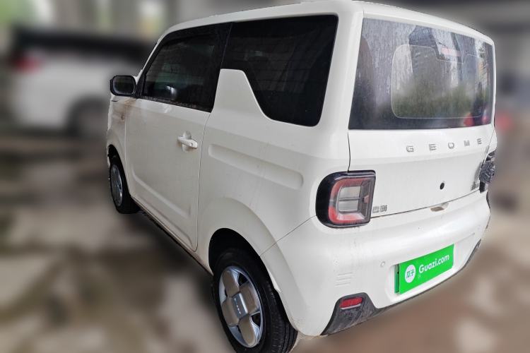 Used Geely Galaxy Panda 2023 Panda Mini 120km Asian Games Edition