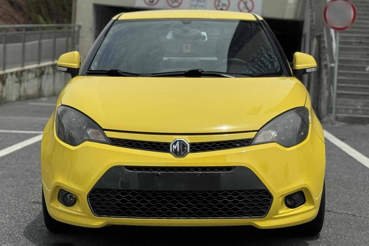 Used MG 3 2013 1.3L AMT Comfort Edition