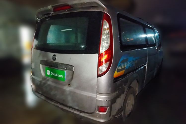 Used Foton MP-X E 