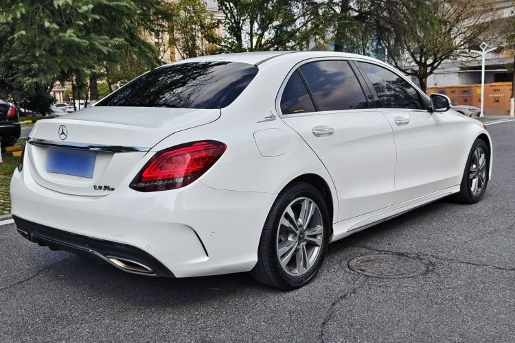 Used Mercedes-Benz C-Class 2019 C 180 L Fashion Edition Sport Version

