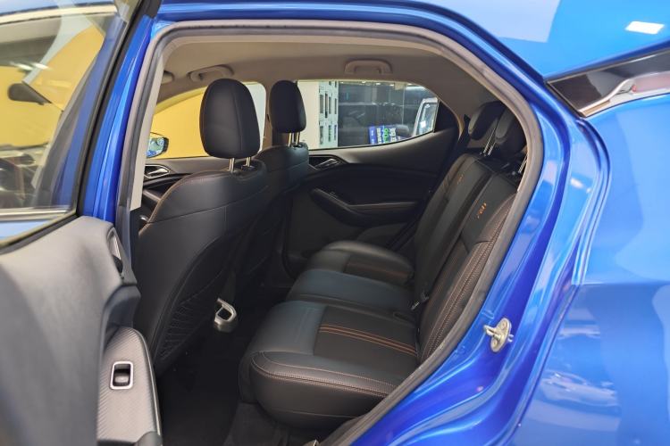 Used BYD Yuan 2016 1.5L Automatic Luxury Version
