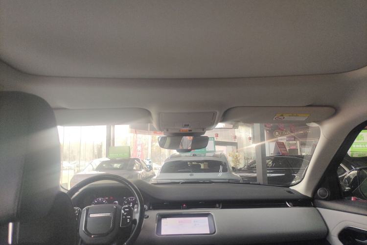 Used Land Rover Range Evoque 2020 249 PS R-DYNAMIC S Sport Edition
