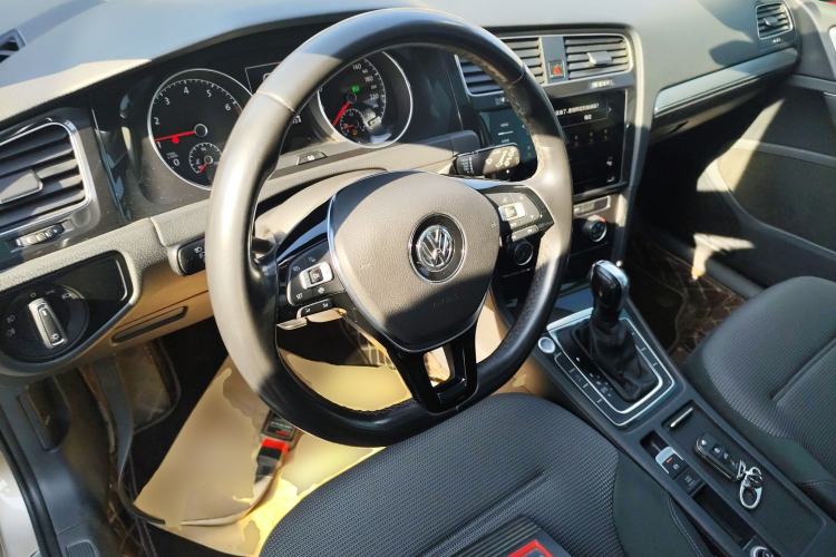 Used Volkswagen Golf 2020 Zhiai Edition 280TSI DSG Comfort Model