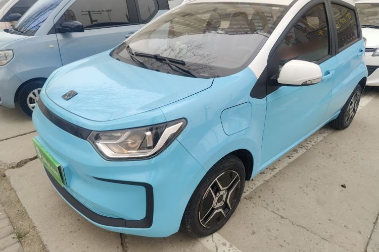 Used SOL E10X 2021 302 km Range Fashion Edition 31.4 kWh