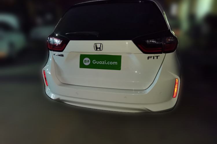 Used Honda Fit 2021 1.5L CVT Trend Edition
