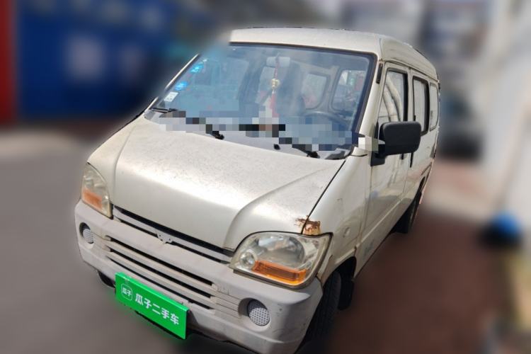 Used Wuling Zhiguang 2010 1.0L Liye Edition