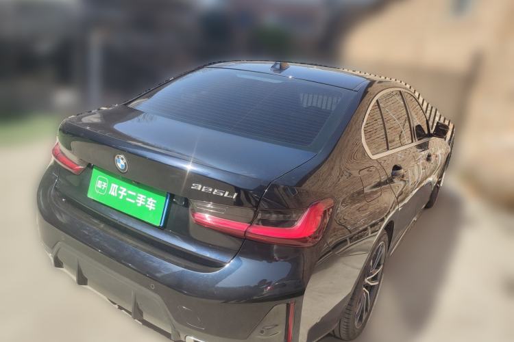 Used BMW 3 Series 2023 325Li M Sport Package
