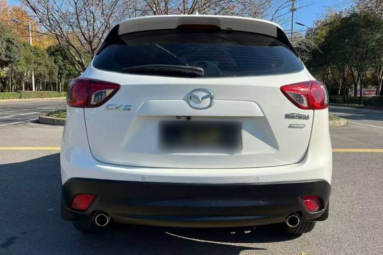 Used Mazda CX-5 2015 2.0L Automatic Two-Wheel Drive Urban Version
