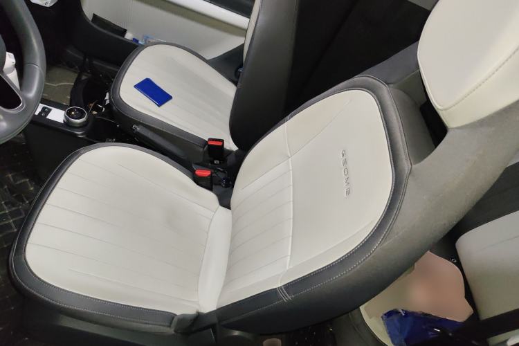 Used Geely Galaxy Panda 2024 200km Panda Kart