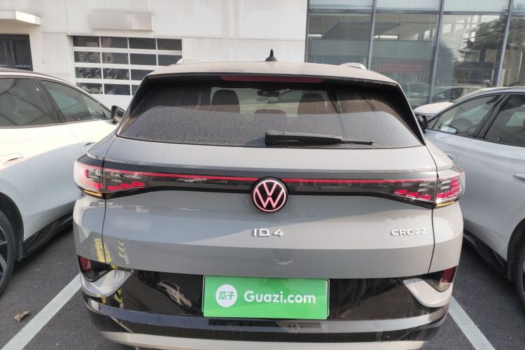 Used Volkswagen ID.4 CROZZ 2024 PRIME
