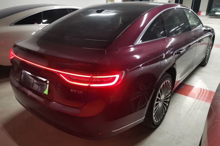 Used Hima Stelato S9 2025 Extended-Range Ultra
