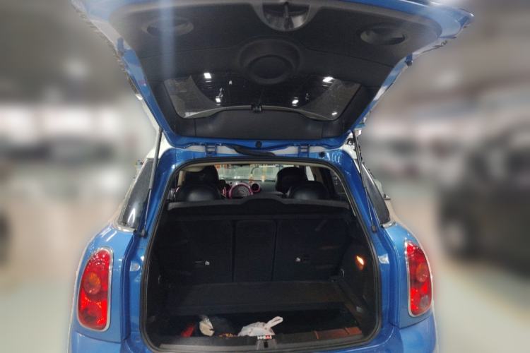 Used MINI Countryman 2013 1.6T COOPER ALL4 Fun