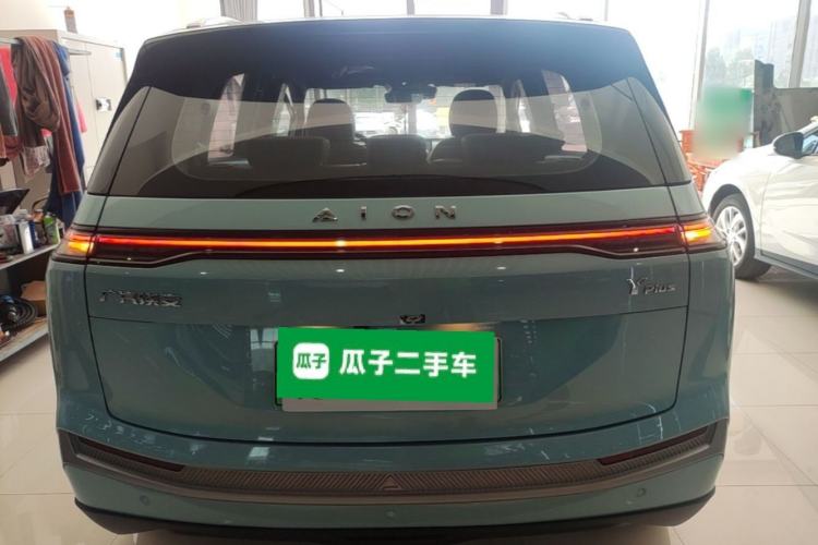 Used AION Y 2022 Plus 70 Tech Edition
