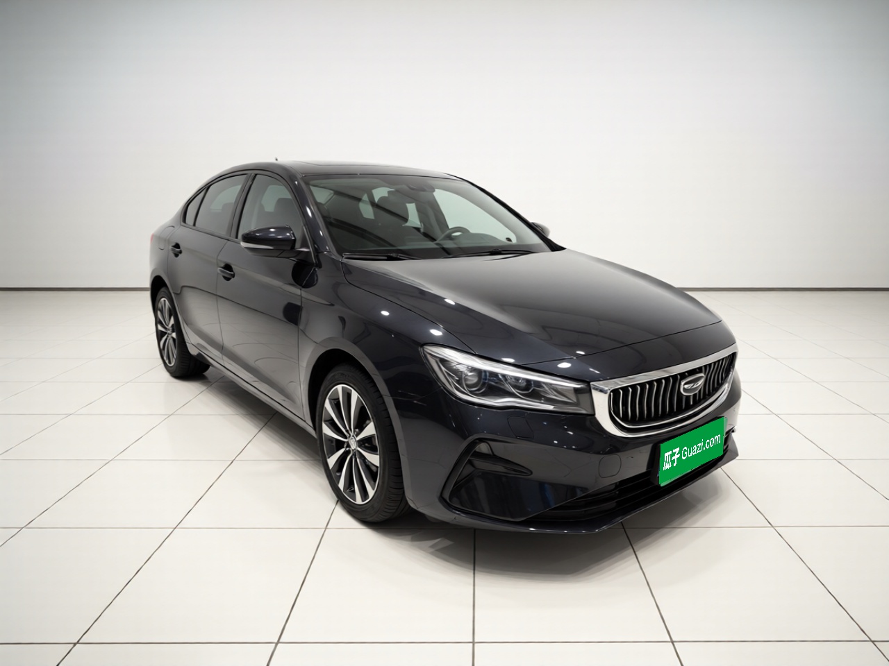 Geely Auto Emgrand 2022 4th Generation 1.5L Manual Elite Model — снимка 3