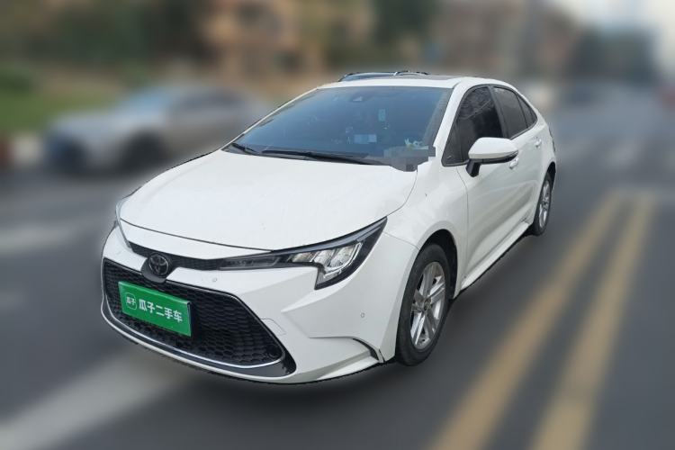 Used Toyota Levin 2022 185T CVT Luxury Edition