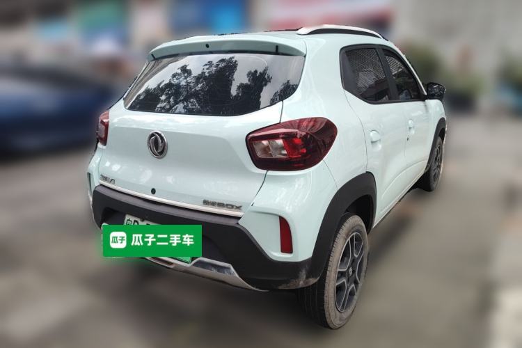 Used Dongfeng NAMMI EX1 2023 PRO Light Wind Edition Lightning Model Rear Right 45 Deg