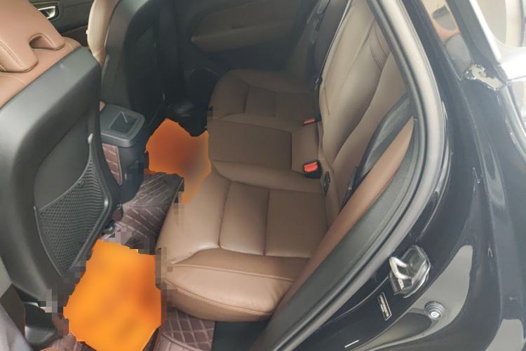 Used Volvo XC60 2025 B5 4x4 Smart Luxury Edition Left Rear Seat