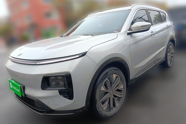 Used JETOUR Shanhai L7 2024 1.5T 120km ULTRA 7-Seater