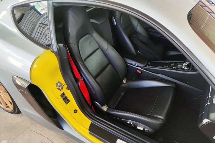 Used Porsche Cayman 2013 Cayman 2.7L
