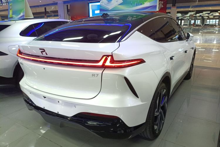 Used Rising R7 2024 Advanced Edition
