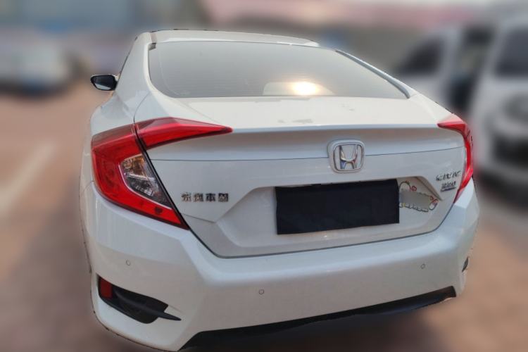 Used Honda Civic 2019 220TURBO CVT Dynamic Edition China VI
