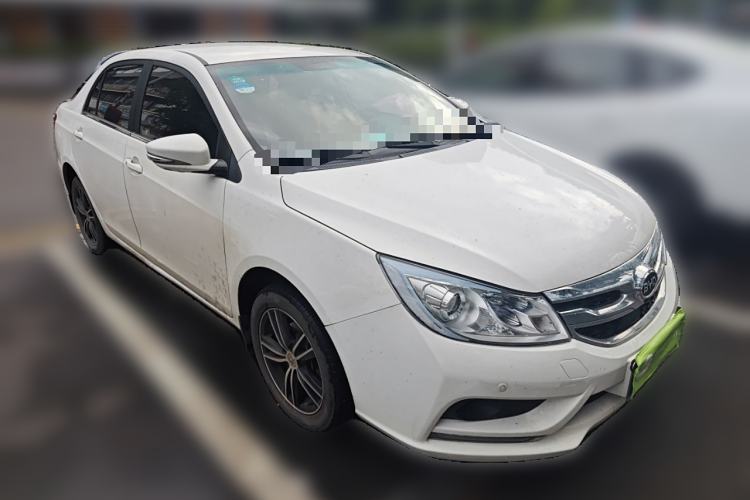 Used BYD Surui 2016 1.5L Manual Elite Edition
