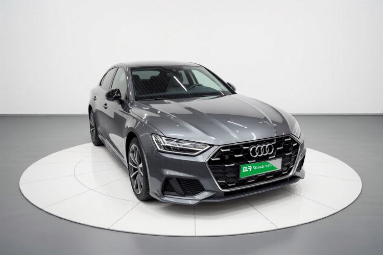 Used Audi A7 2024 45 TFSI Prestige Edition