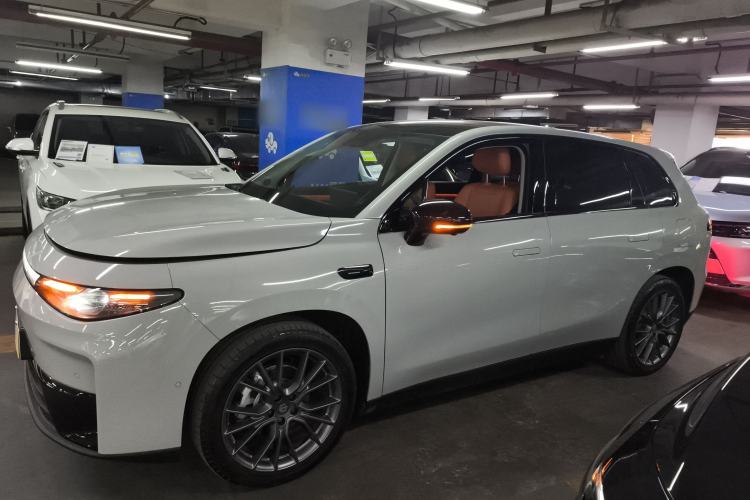 Used Leapmotor C10 2024 530 Smart Edition
