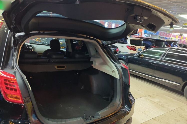 Used GAC Trumpchi GS5 Super 2016 2.0L Automatic Two-Wheel Drive Anniversary Edition
