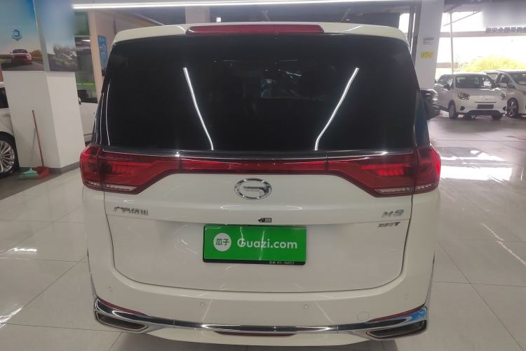 Used GAC Trumpchi M8 2021 Lingxiu Series 390T Ultimate Edition Rear