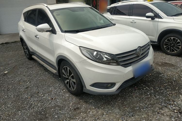 Used Dongfeng Fengon 580 2017 Revised Version 1.5T CVT Luxury Edition
