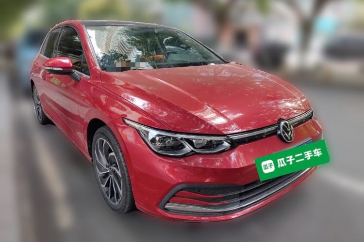 Used Volkswagen Golf 2021 280TSI DSG Pro
