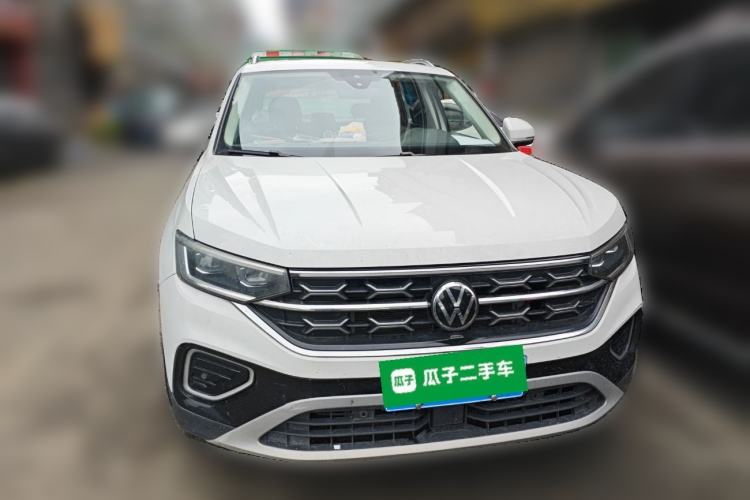 Used Volkswagen Tayron 2023 330TSI Two-Wheel-Drive Luxury Plus Advanced Version
