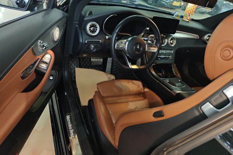 Used Mercedes-Benz C-Class 2020 C 260 Coupe
