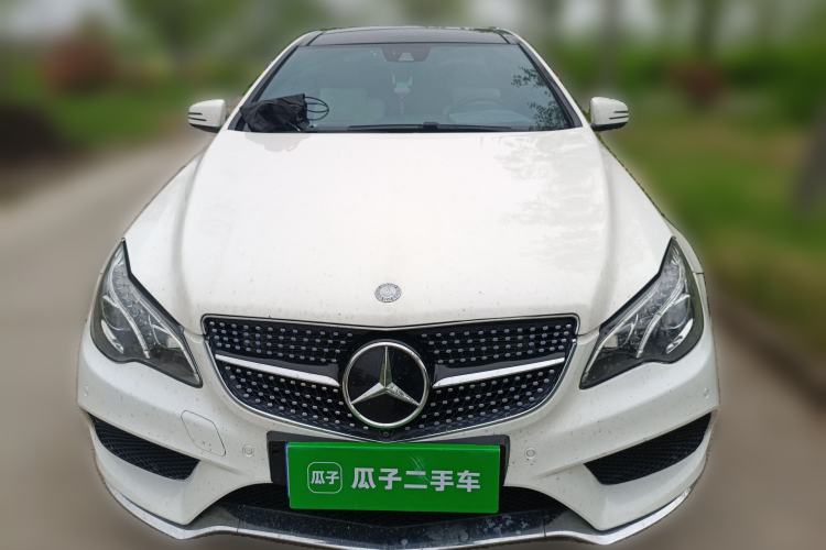 Used Mercedes-Benz E-Class 2014 E 320 Coupe