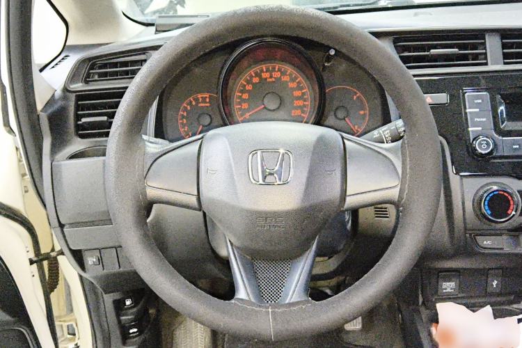 Used Honda Fit 2018 1.5L Manual Comfort Version
