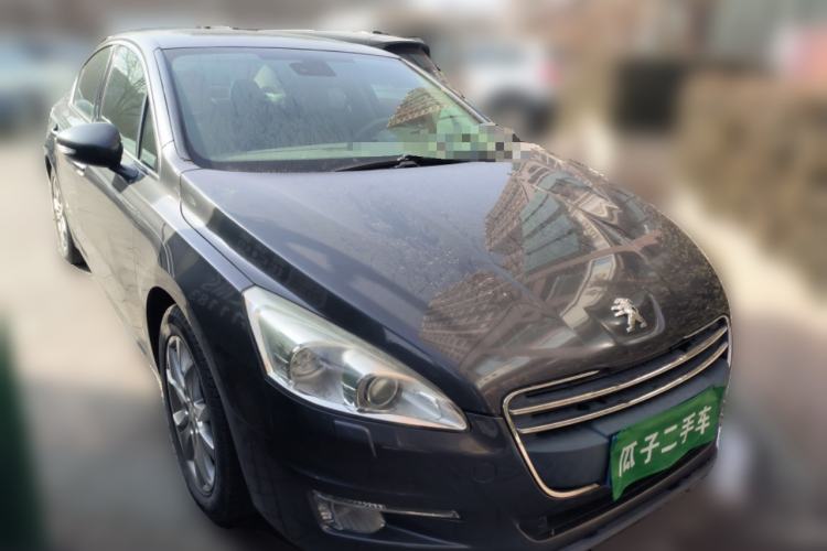 Used Peugeot 508 2011 2.3L Automatic Flagship Edition
