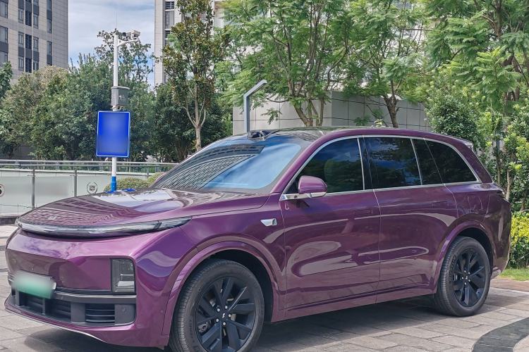 Used Li Auto L8 2023 Max model