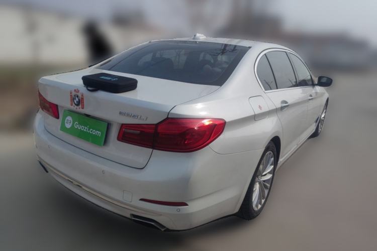 Used BMW 5 Series 2018 525Li Luxury Package