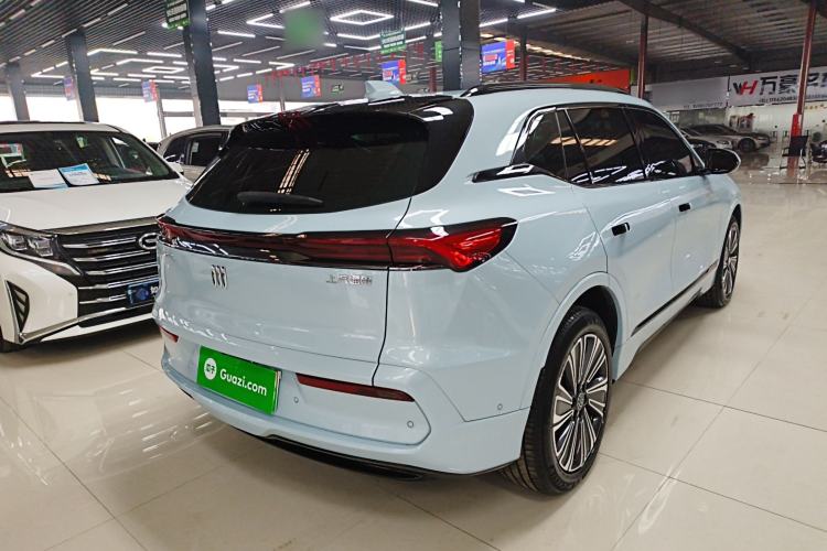 Used Buick E5 2024 Premium Standard-Range Audiovisual Edition