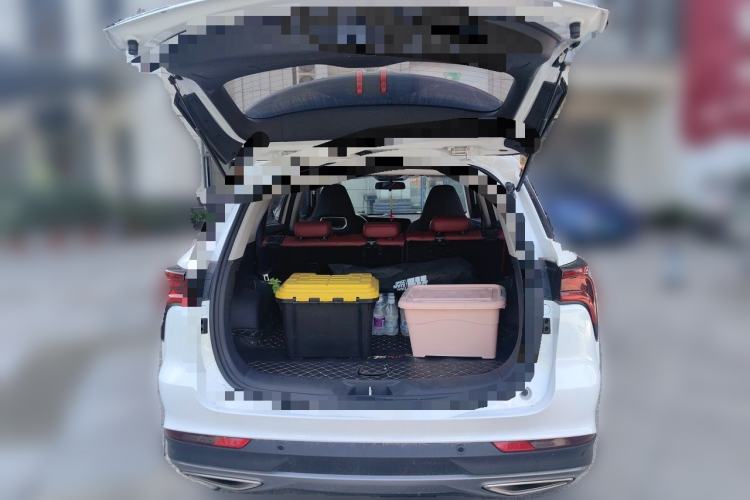 Used CHANGAN CS75 PLUS 2022 1.5T Automatic Luxury Model
