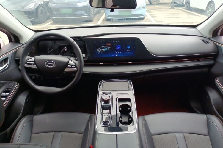 Used AION S 2022 Meizu 580
