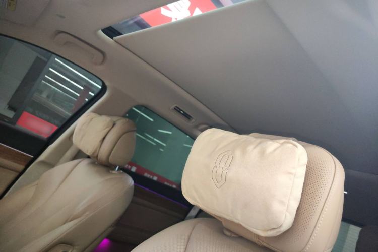 Used Hima AITO M7 2022 1.5T Four-Wheel Drive Luxury Edition
