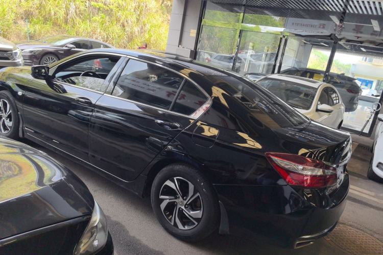 Used Honda Accord 2016 2.0L Comfort Edition