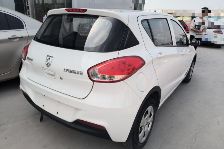 Used Baojun 310 2020 1.2L Manual Comfort Edition
