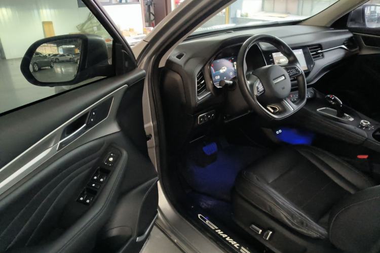 Used Haval F7 2020 1.5T Two-Wheel Drive i-Trend