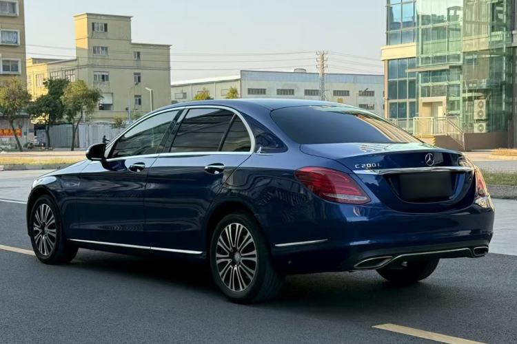 Used Mercedes-Benz C-Class 2017 Facelift C 200 L